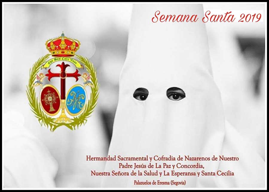Semana Santa en Palazuelos de Eresma  